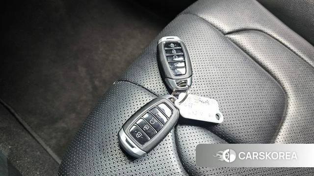 Hyundai Avante (CN7) id 3965223 из Кореи 9