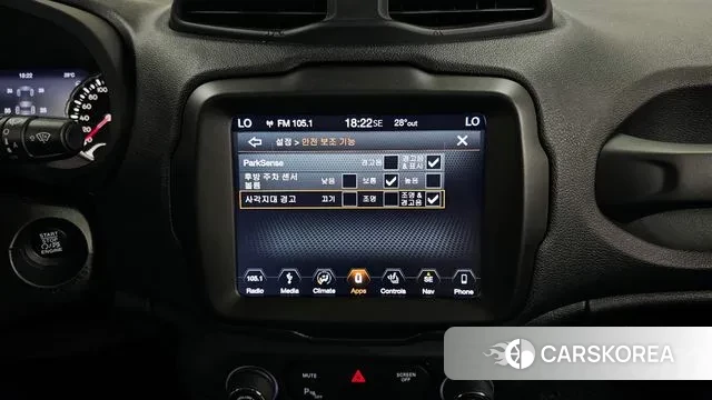 Jeep Renegade id 3139641 из Кореи 9