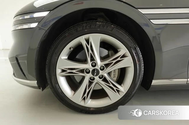 Genesis G90 (RS4) id 4701723 из Кореи 9