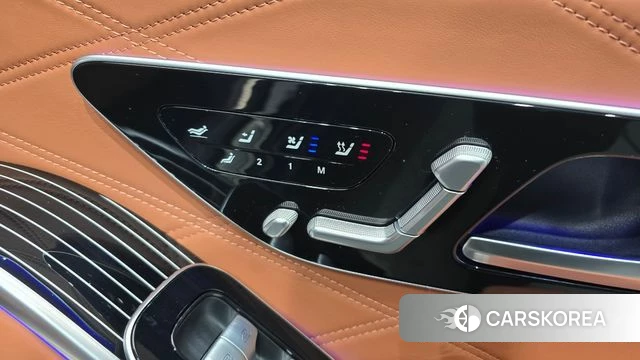 Mercedes-Benz S-Class W223 id 4201494 из Кореи 9