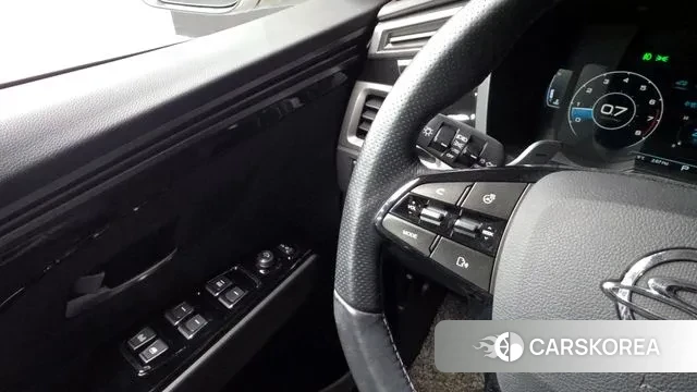 Ssangyong Beautiful Korando id 3439111 из Кореи 9