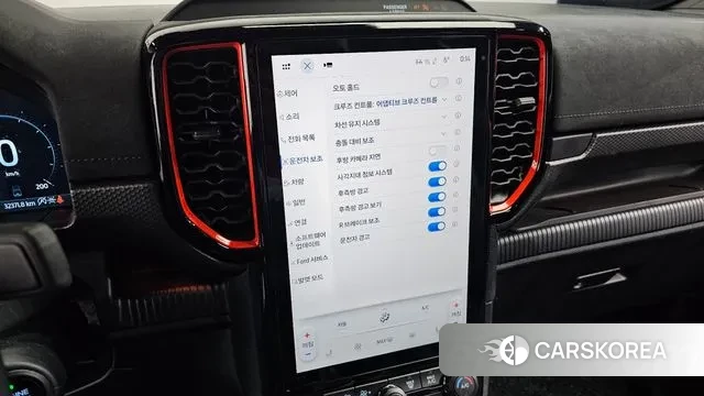 Ford Ranger 4th Generation id 3696073 из Кореи 9