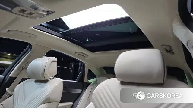 Genesis G80 (RG3) id 3395922 из Кореи 9