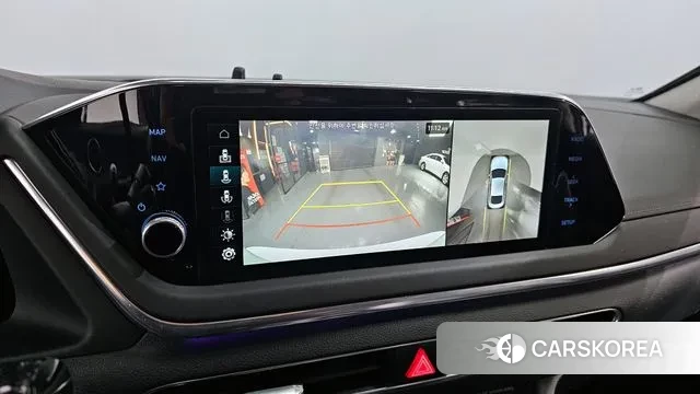 Hyundai Sonata (DN8) id 3681380 из Кореи 9