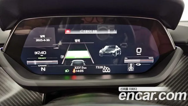 Audi e-Tron GT id 2681630 из Кореи 9