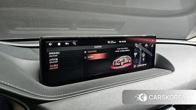 Genesis G80 (RG3) id 3028076 из Кореи 9