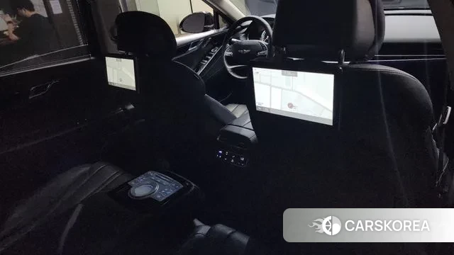 Genesis G80 (RG3) id 3084206 из Кореи 9