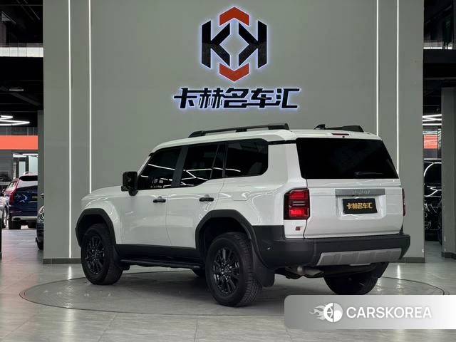 Toyota Prado id 4301422 из Китая 9