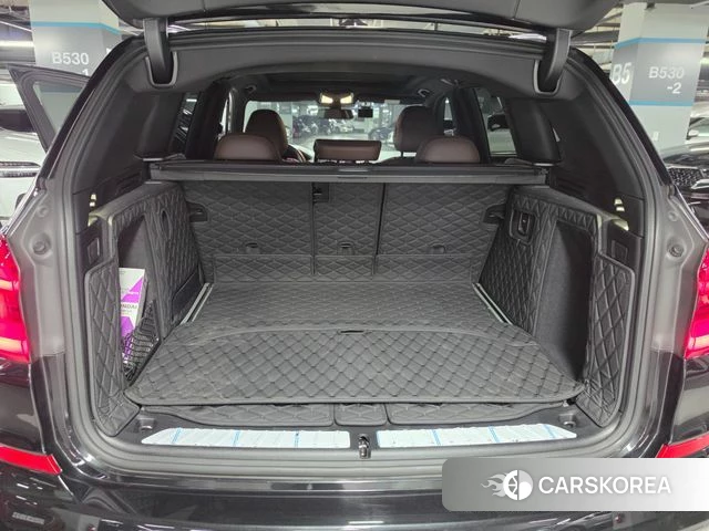 BMW X3 (G01) id 4864479 из Кореи 9