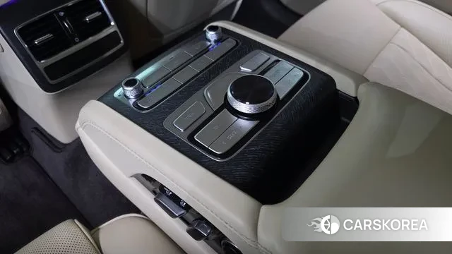 Kia The New K9 2nd generation id 3405644 из Кореи 9