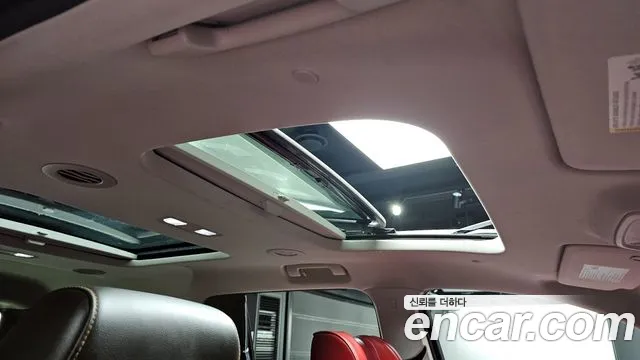 Chevrolet (GM Daewoo) Traverse id 2850002 из Кореи 9