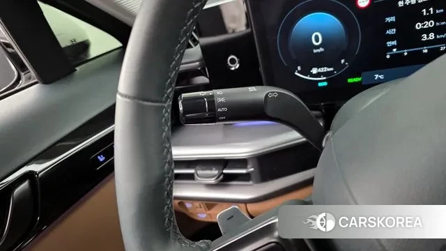 Hyundai Grandeur Hybrid (GN7) id 3431443 из Кореи 9