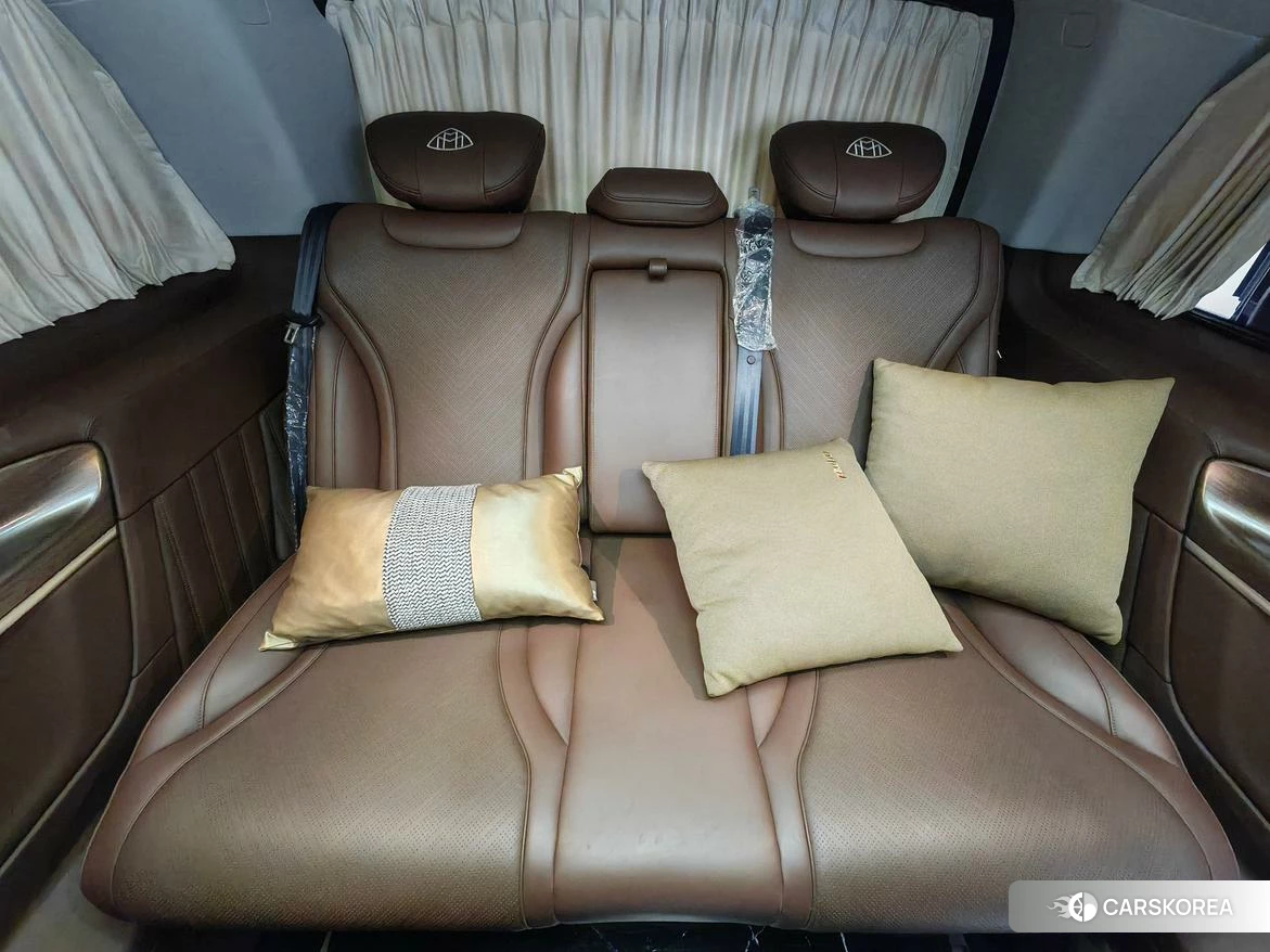 Mercedes-Benz V-class id 4413519 из Китая 9