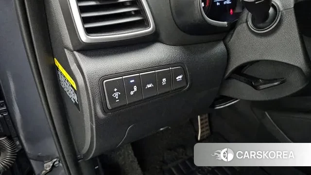 Hyundai All New Tucson id 3439398 из Кореи 9