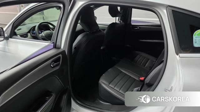 Renault Korea (Samsung) Arcana id 4778379 из Кореи 9