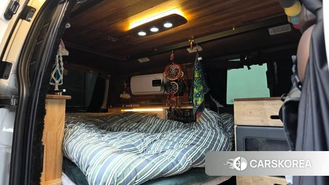 Hyundai The New Grand Starex id 3800817 из Кореи 9