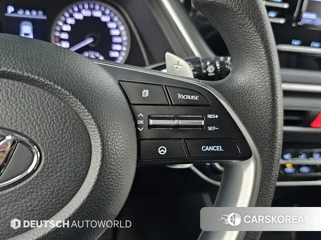 Hyundai Sonata (DN8) id 3676373 из Кореи 9