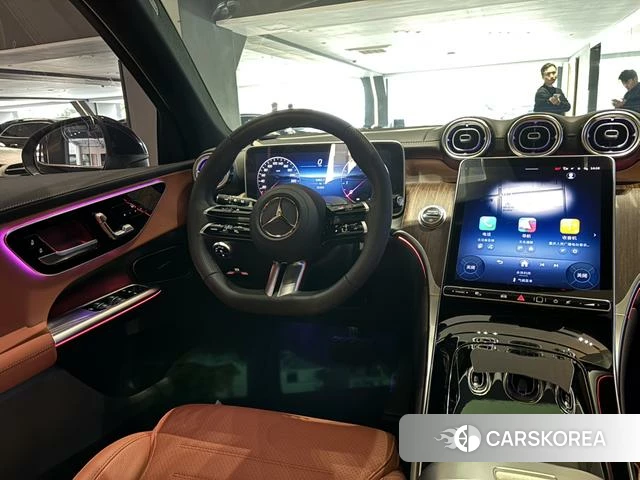Mercedes-Benz GLC id 4290008 из Китая 9