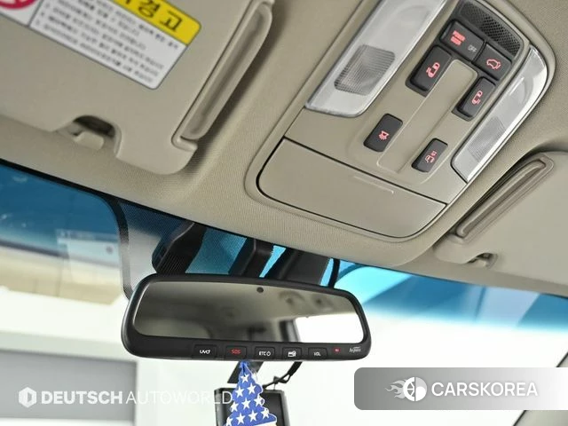 Kia The New Carnival id 4642618 из Кореи 9