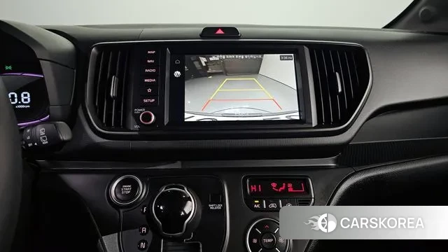 Kia The New Kia Ray id 3544912 из Кореи 9