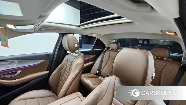 Mercedes-Benz E-Class W213 id 3742375 из Кореи 9