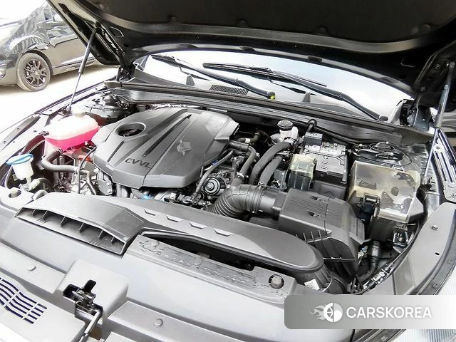 Kia K5 3rd generation id 4534265 из Кореи 9