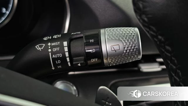 Genesis GV80 id 4501035 из Кореи 9