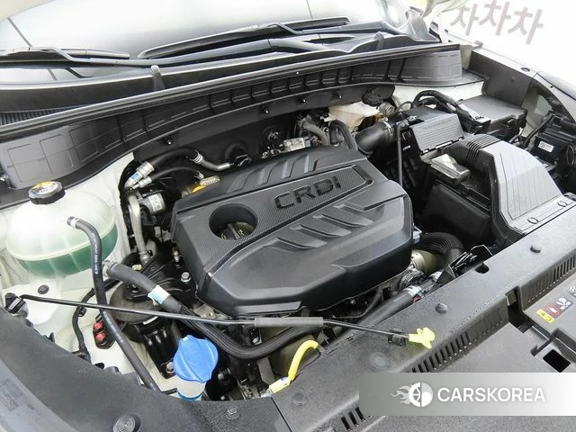 Hyundai All New Tucson id 4712815 из Кореи 9