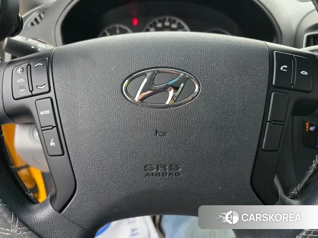 Hyundai The New Grand Starex id 3264878 из Кореи 9