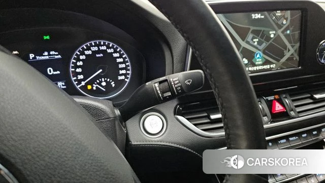 Hyundai Grandeur IG id 4310880 из Кореи 9