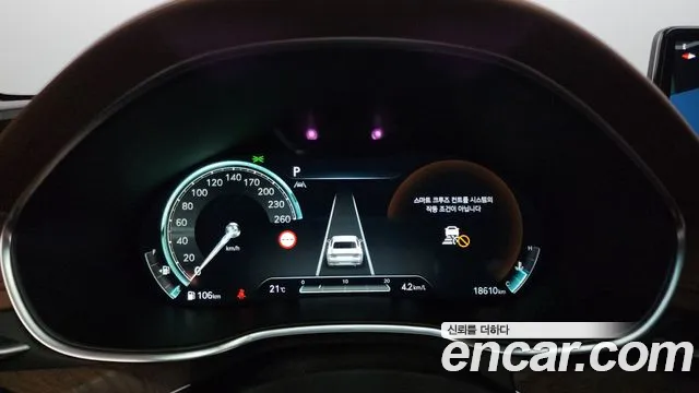 Genesis G80 (RG3) id 2782396 из Кореи 9