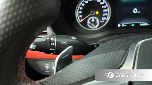 Genesis The New G70 id 4202922 из Кореи 9