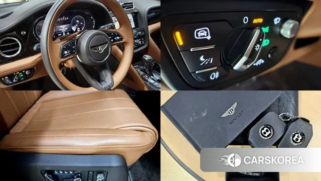 Bentley Bentayga id 3567133 из Кореи 9