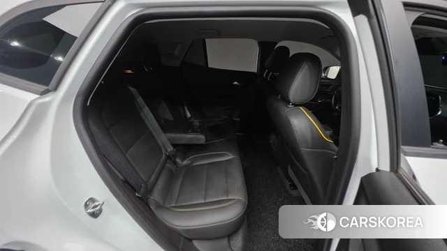 Chevrolet (GM Daewoo) Trax Crossover id 4706775 из Кореи 9