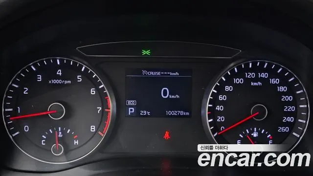 Kia Come New K7 id 2657541 из Кореи 9