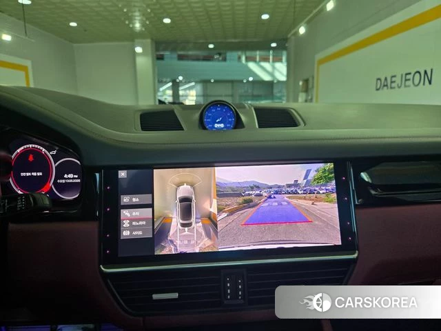 Porsche Cayenne (PO536) id 4334074 из Кореи 9