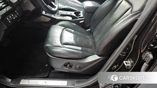 Ssangyong The New Rexton Sport id 3023197 из Кореи 9