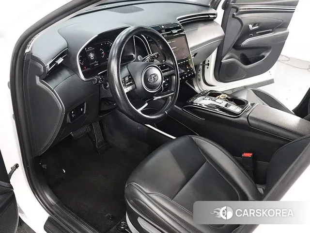 Hyundai Tucson (NX4) id 3686238 из Кореи 9