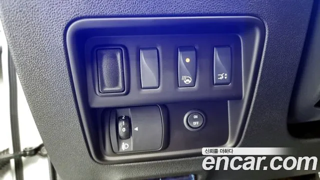 Renault Korea (Samsung) The New QM6 id 2686469 из Кореи 9