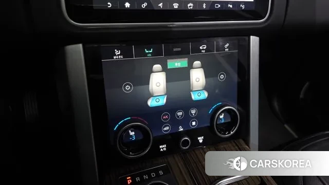 Land Rover Range Rover 4th Generation id 3766769 из Кореи 9