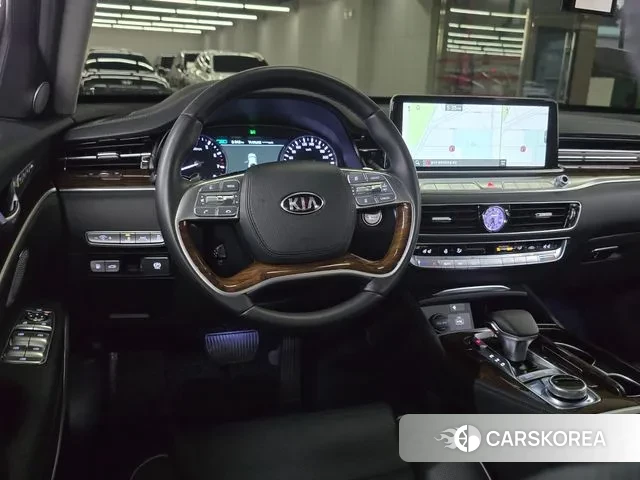 Kia More K9 id 3133364 из Кореи 9