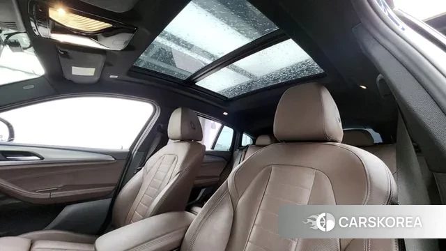 BMW X4 (G02) id 3484024 из Кореи 9