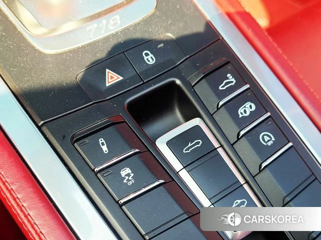 Porsche 718 Boxster id 4196964 из Кореи 9