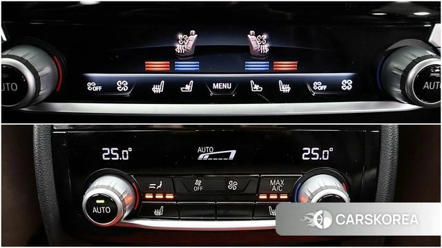 BMW 5 Series (G30) id 3923554 из Кореи 9