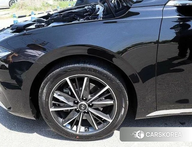 Hyundai The New Grandeur IG id 4754484 из Кореи 9