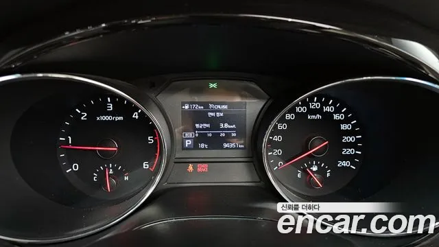 Kia The New Carnival id 2612103 из Кореи 9