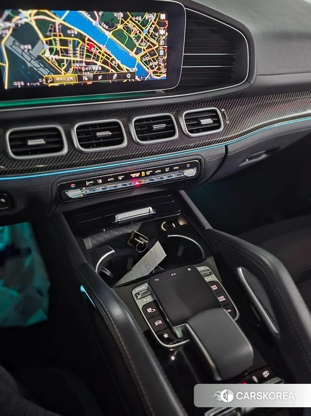 Mercedes-Benz GLE-Class W167 id 4250511 из Кореи 9