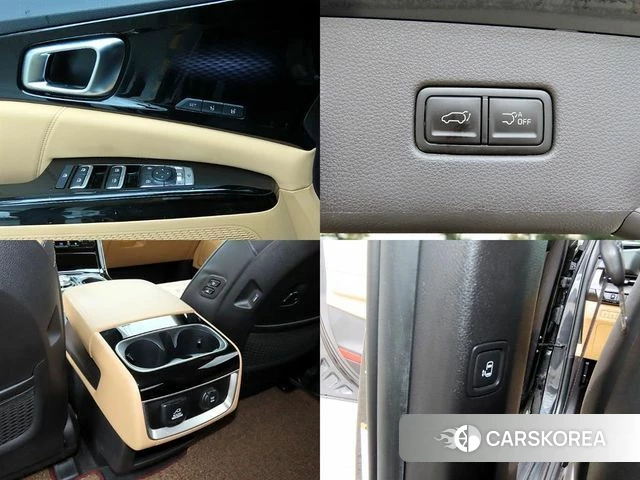 Kia Carnival 4th generation id 4671604 из Кореи 9