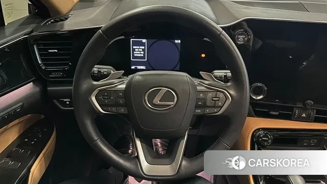 Lexus NX450h + 2nd generation id 3644496 из Кореи 9