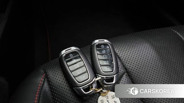 Hyundai Avante (CN7) id 4936880 из Кореи 9